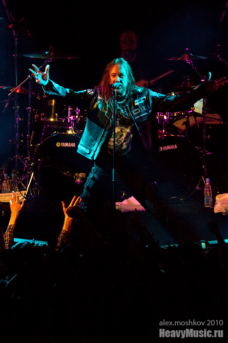  Hammerfall #16, 04.09.2010, ,  