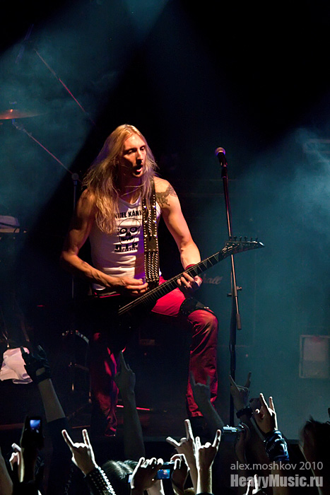  Hammerfall #7, 04.09.2010, ,  