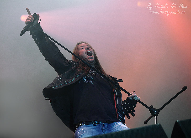  Hammerfall #3, 19.08.2011, Germany, Dinkelsbühl, Summerbreeze Open Air 