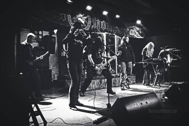 Who Dies in Siberian Slush #6, 28.09.2014, , Rock House 