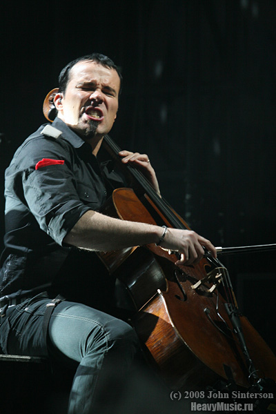  Apocalyptica #1, 26.02.2008, , 1  