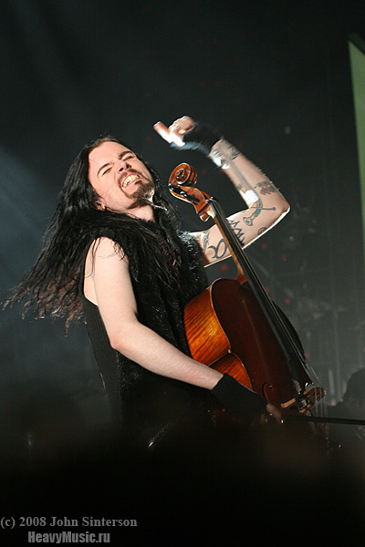  Apocalyptica #15, 26.02.2008, , 1  