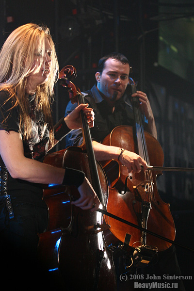  Apocalyptica #19, 26.02.2008, , 1  