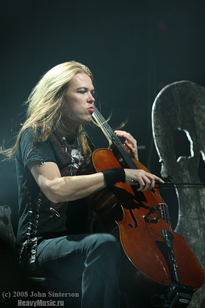  Apocalyptica #3, 26.02.2008, , 1  