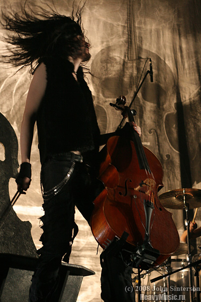  Apocalyptica #5, 26.02.2008, , 1  