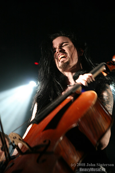  Apocalyptica #7, 26.02.2008, , 1  