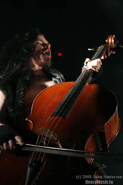  Apocalyptica #9, 26.02.2008, , 1  