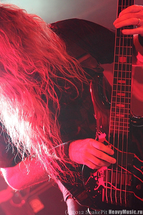  Cannibal Corpse #10, 02.06.2012, , Milk 