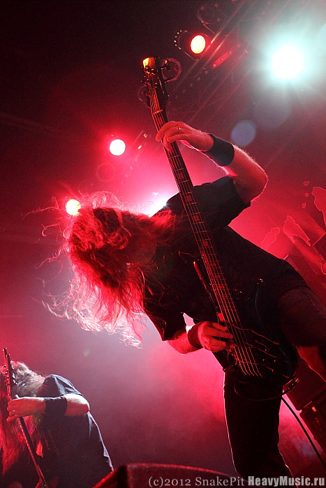  Cannibal Corpse #11, 02.06.2012, , Milk 