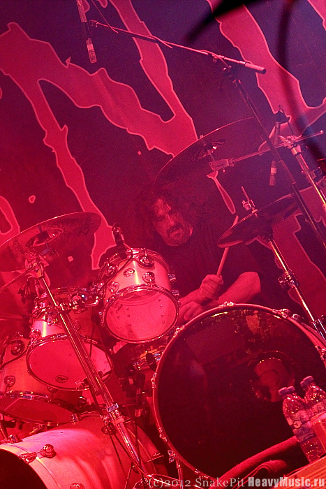  Cannibal Corpse #12, 02.06.2012, , Milk 