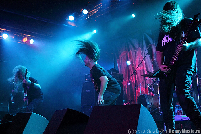  Cannibal Corpse #15, 02.06.2012, , Milk 