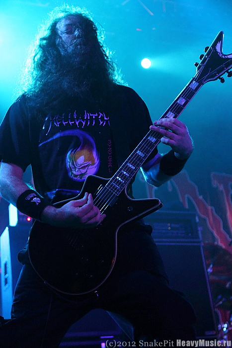  Cannibal Corpse #16, 02.06.2012, , Milk 