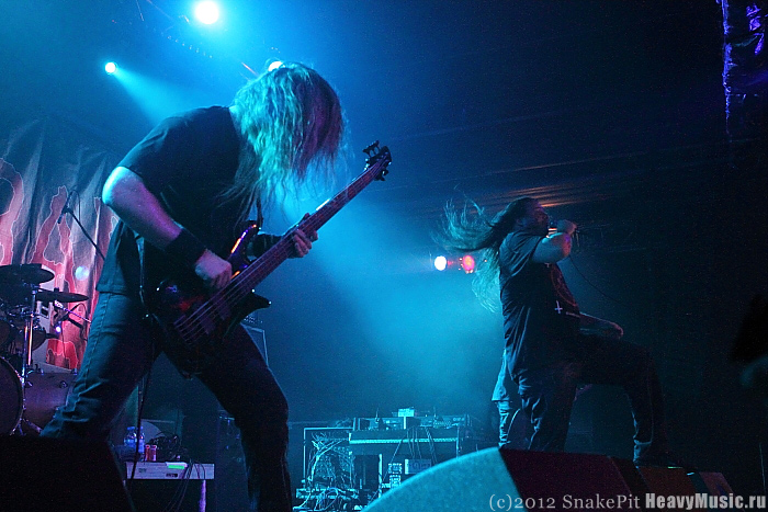  Cannibal Corpse #17, 02.06.2012, , Milk 