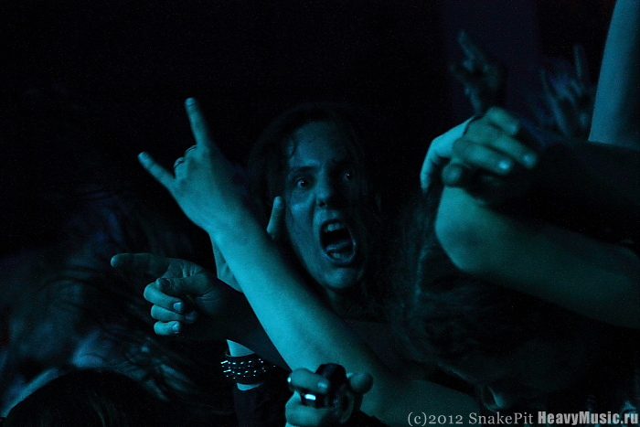  Cannibal Corpse #19, 02.06.2012, , Milk 