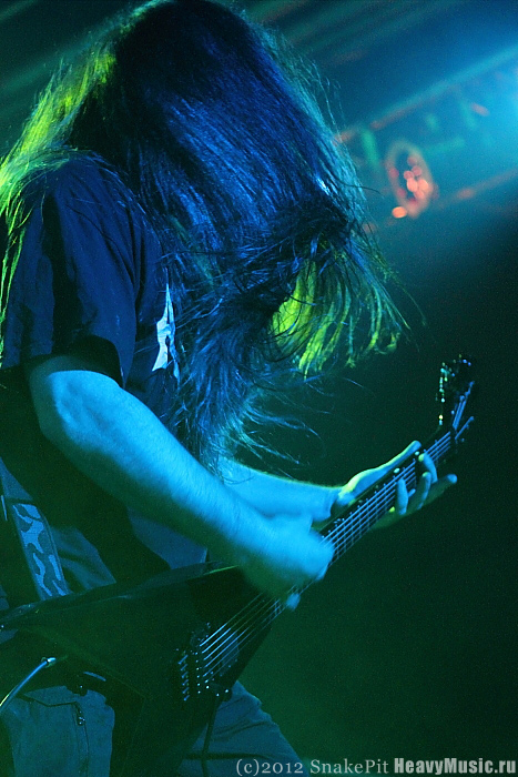  Cannibal Corpse #2, 02.06.2012, , Milk 