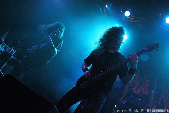  Cannibal Corpse #20, 02.06.2012, , Milk 