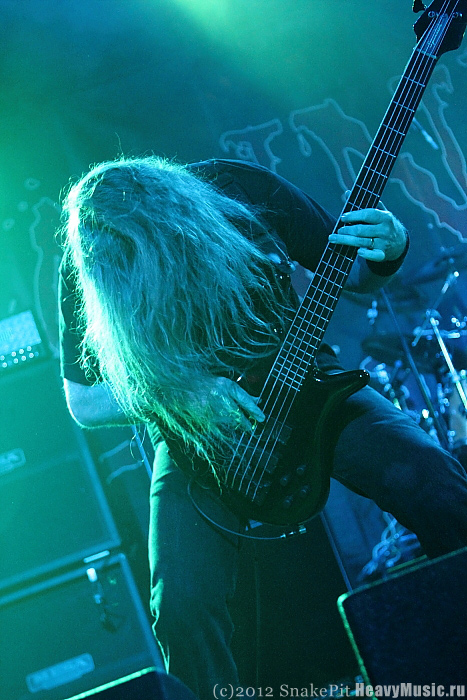  Cannibal Corpse #3, 02.06.2012, , Milk 