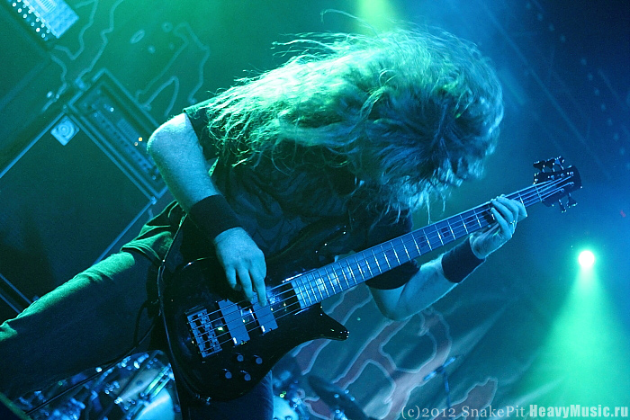  Cannibal Corpse #4, 02.06.2012, , Milk 