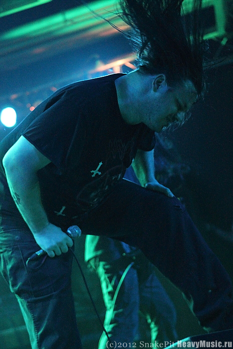  Cannibal Corpse #5, 02.06.2012, , Milk 