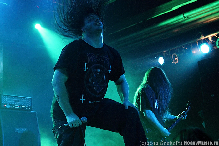  Cannibal Corpse #6, 02.06.2012, , Milk 