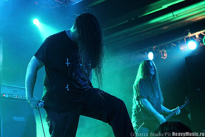  Cannibal Corpse #7, 02.06.2012, , Milk 