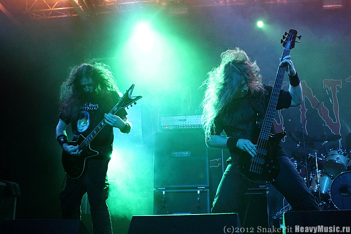  Cannibal Corpse #8, 02.06.2012, , Milk 