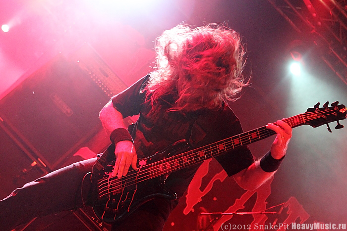  Cannibal Corpse #9, 02.06.2012, , Milk 