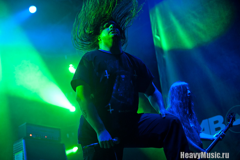  Cannibal Corpse #14, 03.06.2012,  
