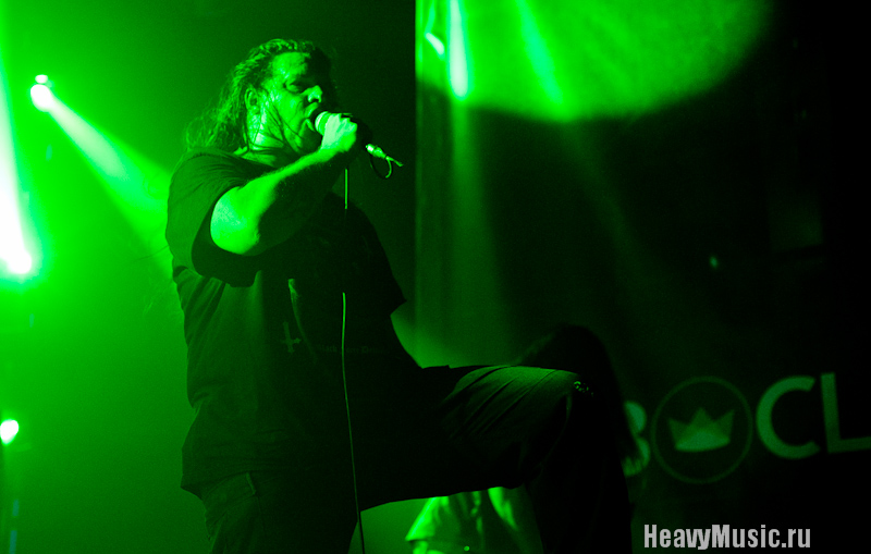  Cannibal Corpse #7, 03.06.2012,  