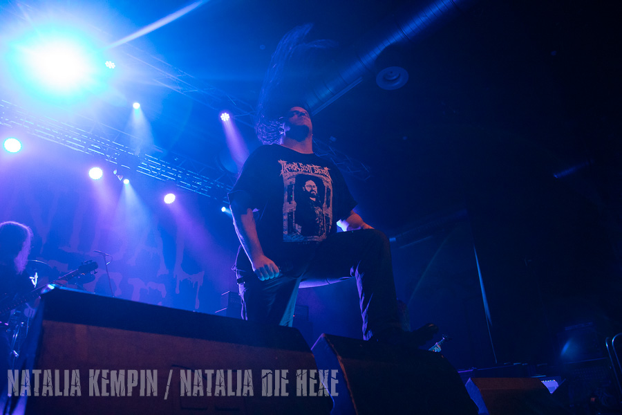  Cannibal Corpse #10, 02.04.2023, Berlin, Huxleys Neue Welt 