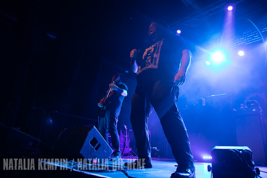  Cannibal Corpse #11, 02.04.2023, Berlin, Huxleys Neue Welt 