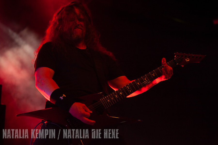  Cannibal Corpse #12, 02.04.2023, Berlin, Huxleys Neue Welt 