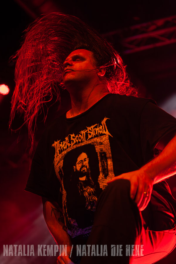  Cannibal Corpse #13, 02.04.2023, Berlin, Huxleys Neue Welt 
