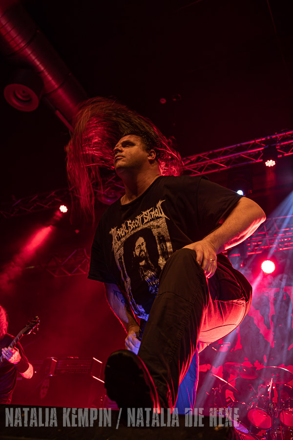  Cannibal Corpse #2, 02.04.2023, Berlin, Huxleys Neue Welt 