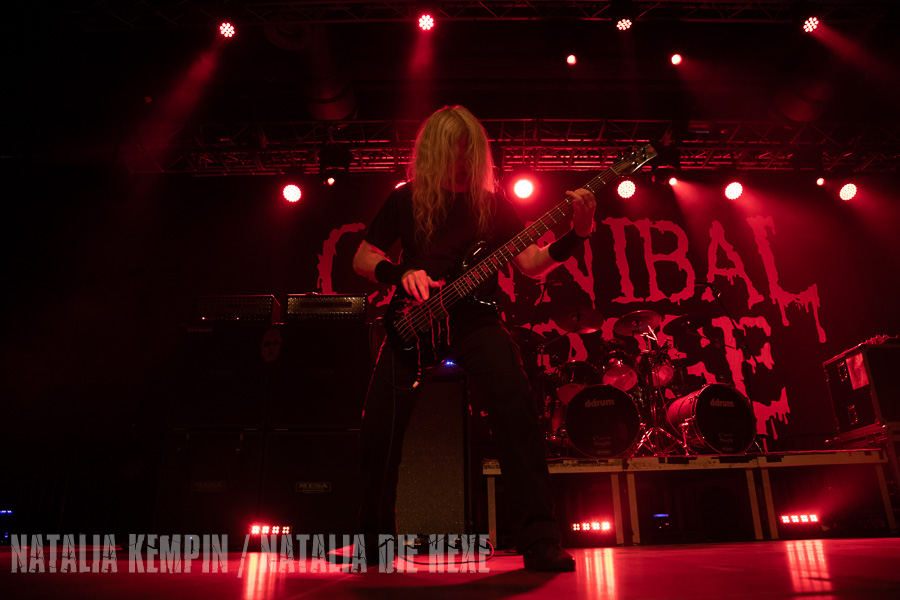  Cannibal Corpse #3, 02.04.2023, Berlin, Huxleys Neue Welt 