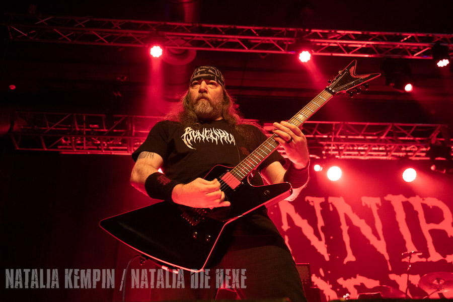  Cannibal Corpse #4, 02.04.2023, Berlin, Huxleys Neue Welt 