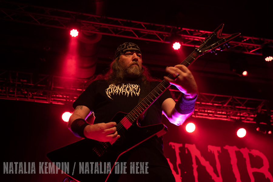  Cannibal Corpse #5, 02.04.2023, Berlin, Huxleys Neue Welt 