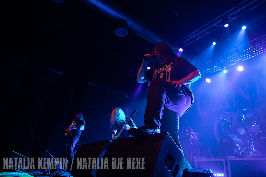  Cannibal Corpse #7, 02.04.2023, Berlin, Huxleys Neue Welt 