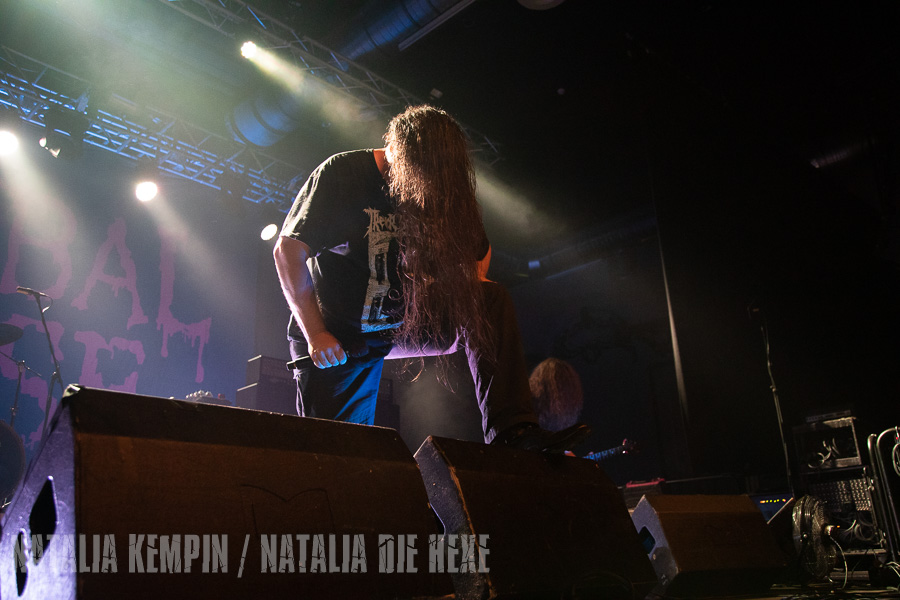  Cannibal Corpse #8, 02.04.2023, Berlin, Huxleys Neue Welt 