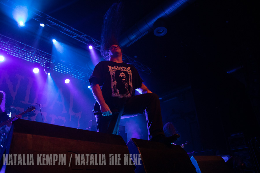 Cannibal Corpse #9, 02.04.2023, Berlin, Huxleys Neue Welt 
