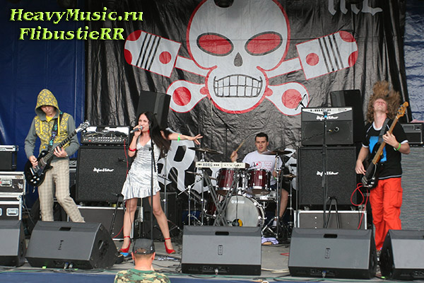   #2, 27.06.2008, , BikeFest 