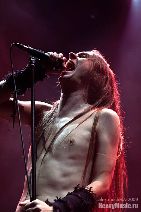  Finntroll #1, 19.11.2009, , 1  