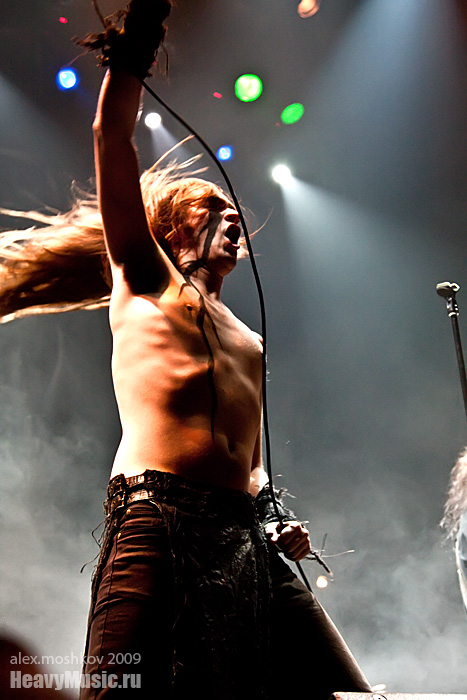  Finntroll #13, 19.11.2009, , 1  