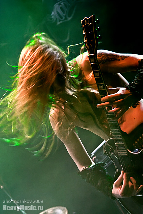  Finntroll #17, 19.11.2009, , 1  