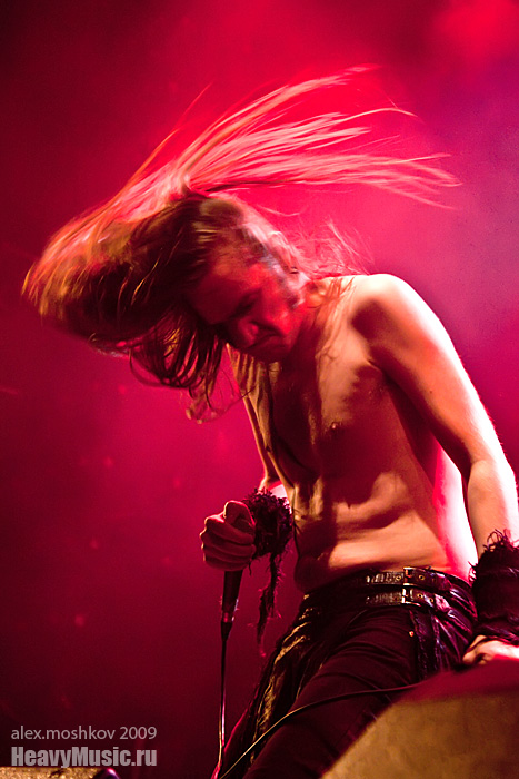  Finntroll #19, 19.11.2009, , 1  