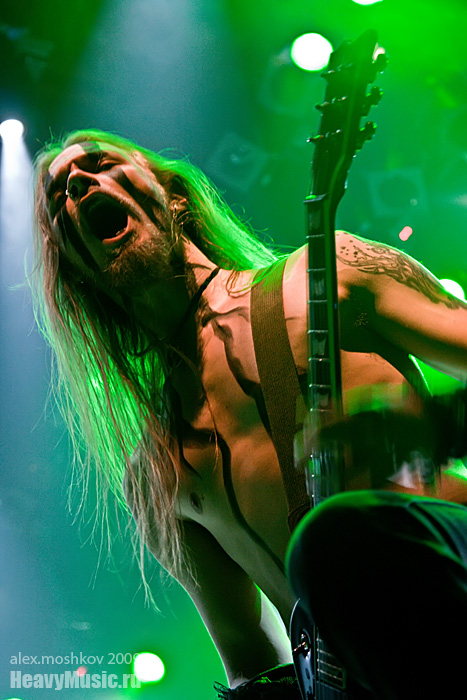  Finntroll #20, 19.11.2009, , 1  