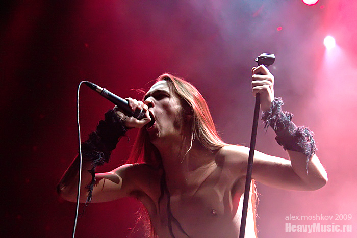  Finntroll #4, 19.11.2009, , 1  