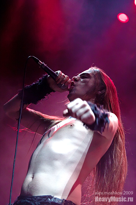  Finntroll #9, 19.11.2009, , 1  