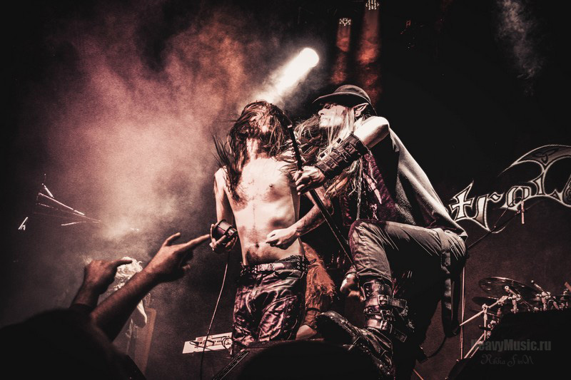  Finntroll #10, 22.11.2014, , RED Club 