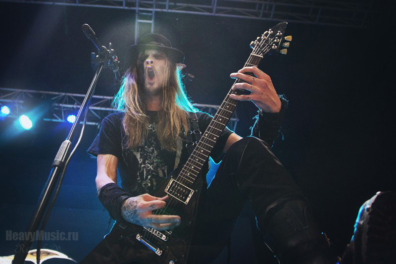  Finntroll #11, 22.11.2014, , RED Club 